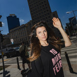 Antonina Samecka <br> projektantka Risk made in Warsaw|#ffffff|￼|#ffffff| 