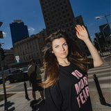 Antonina Samecka <br> projektantka Risk made in Warsaw|#ffffff|￼|#ffffff| 
