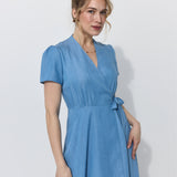 MIŁOŚĆ baby blue jeans