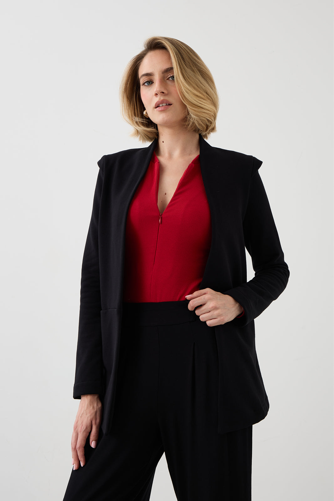 OPEN OFFICE black