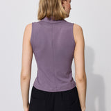 Kamizelka VEST SIDE STORY jasny ametyst