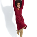 DREAMGIRL GANG vintage bordo