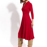 NATURAL BEAUTY happy red