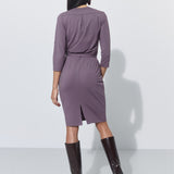 BIUROGRACJA jasny ametyst