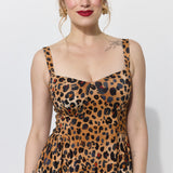BUENA VISTA print wild leo