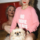 LUCY IN THE SKY NO MORE FEARS think pink