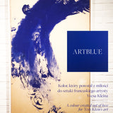 RAMONDRESKA art blue