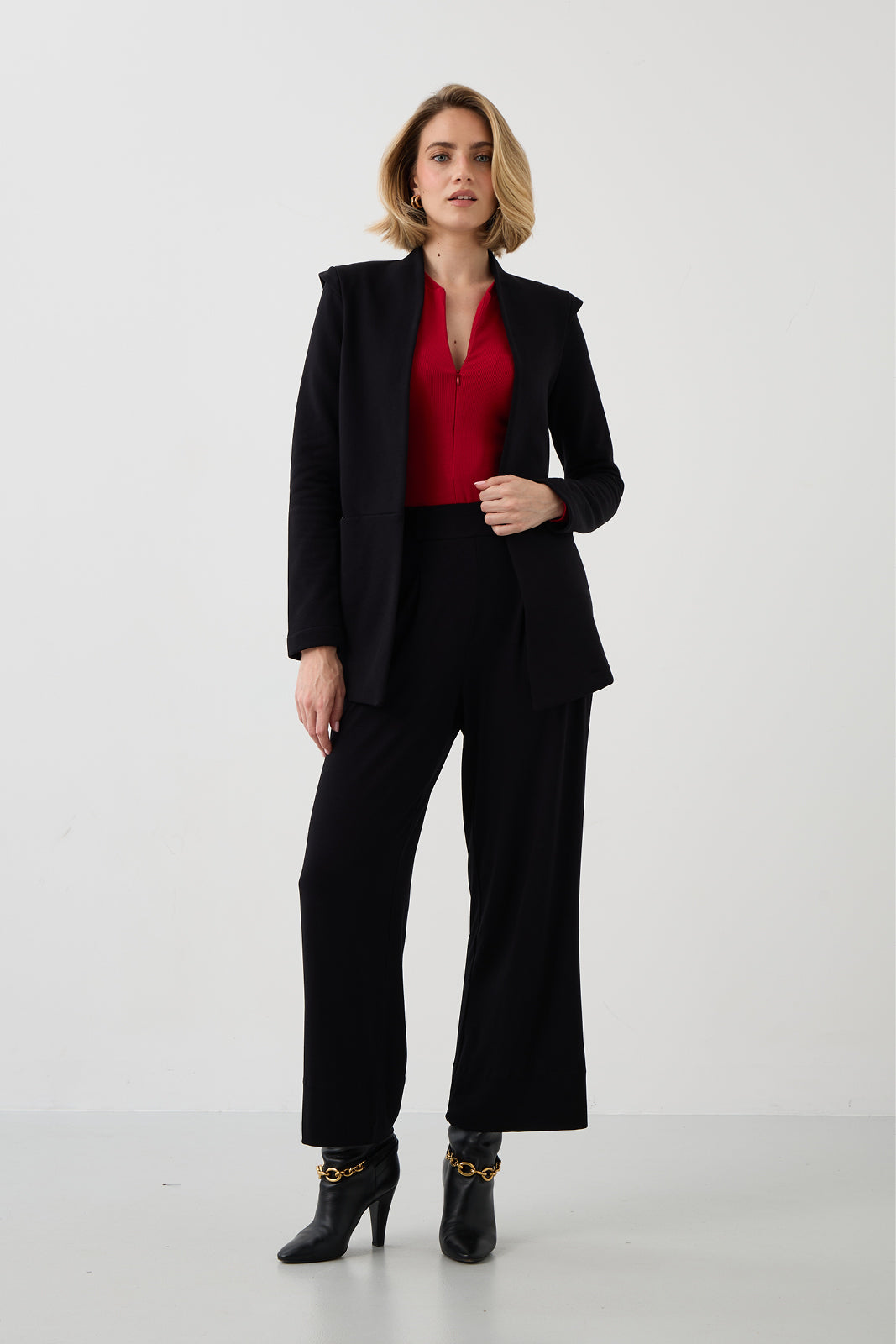 OPEN OFFICE black