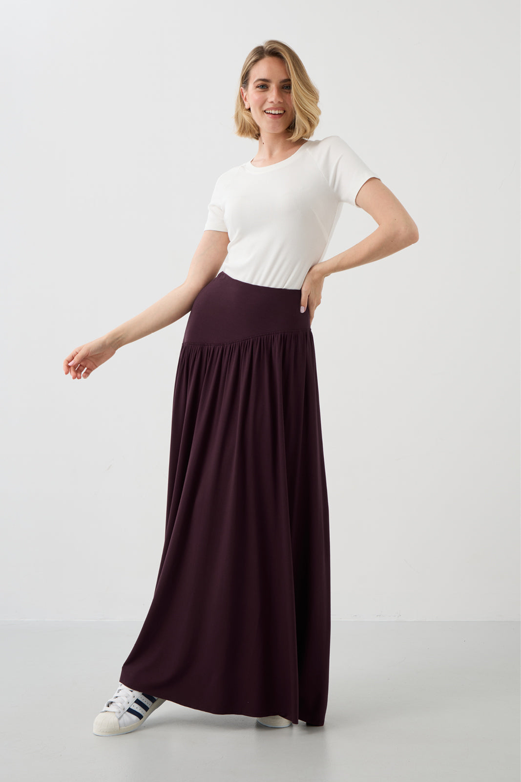 HIPS DON'T LIE MAXI cherry
