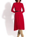 NATURAL BEAUTY happy red