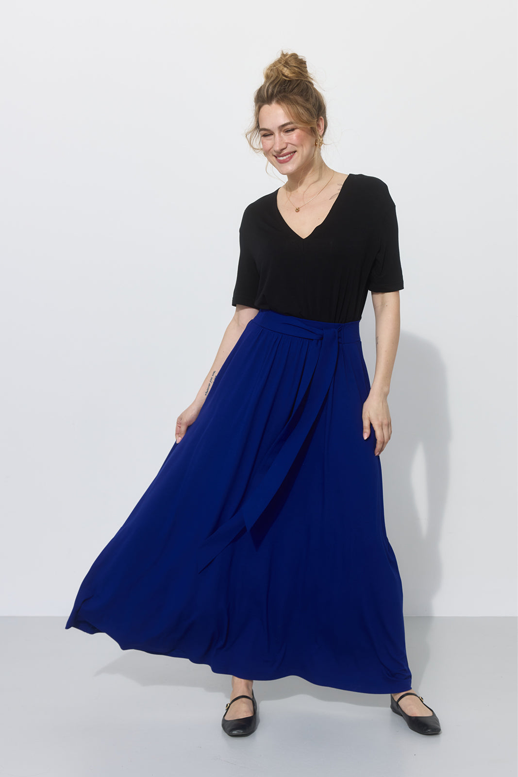 BALDRESÓWA art blue