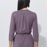 BIUROGRACJA jasny ametyst