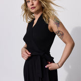 Sukienka DIANA SUMMER czarna