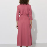 LIBERTY DRESS dirty rose