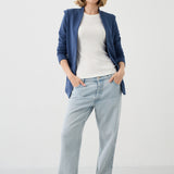 OPEN OFFICE new denim