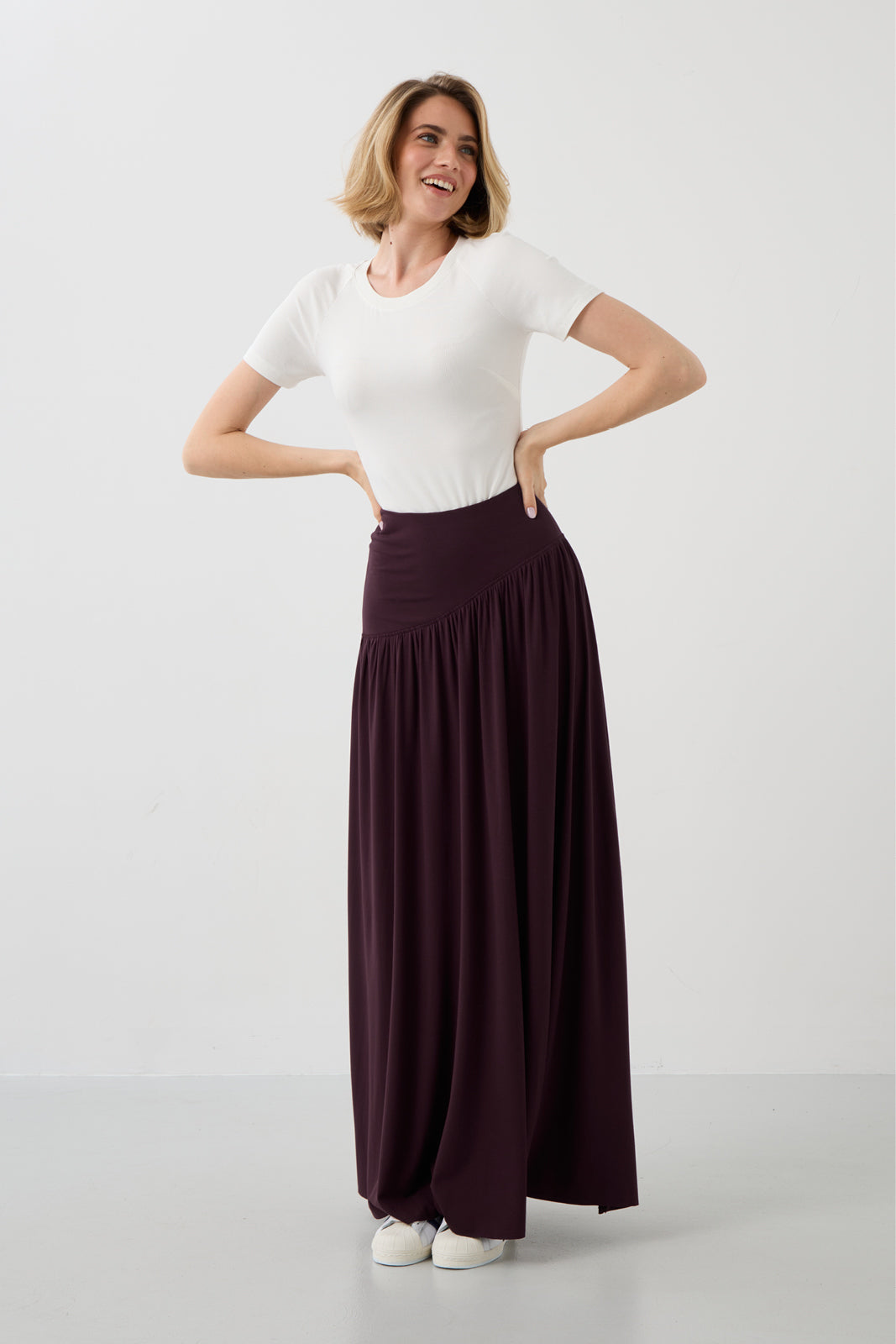 HIPS DON'T LIE MAXI cherry