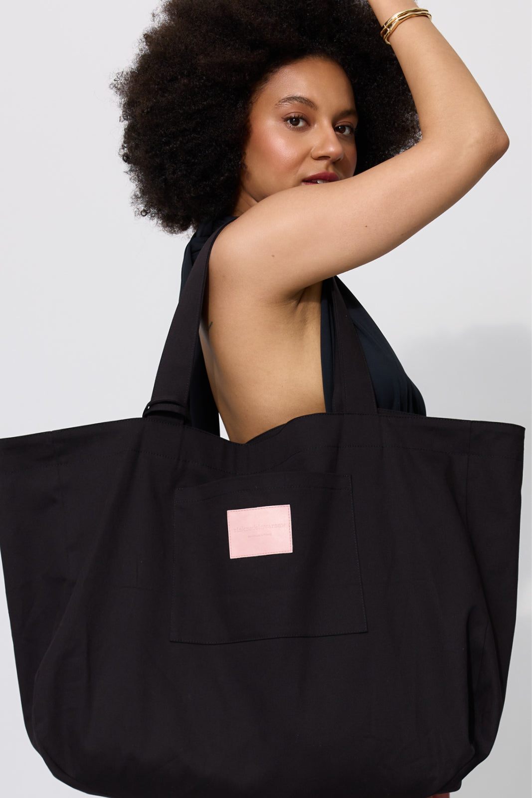 Torba BAG GIRL czarna