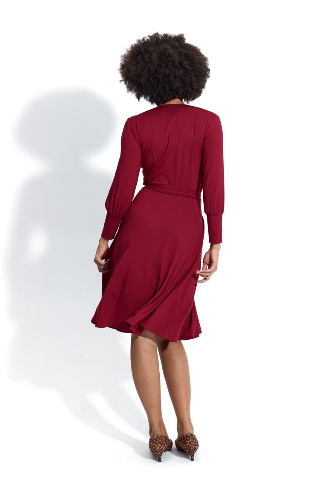 DREAMGIRL GANG vintage bordo