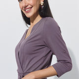 BIUROGRACJA jasny ametyst