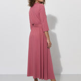 LIBERTY DRESS dirty rose