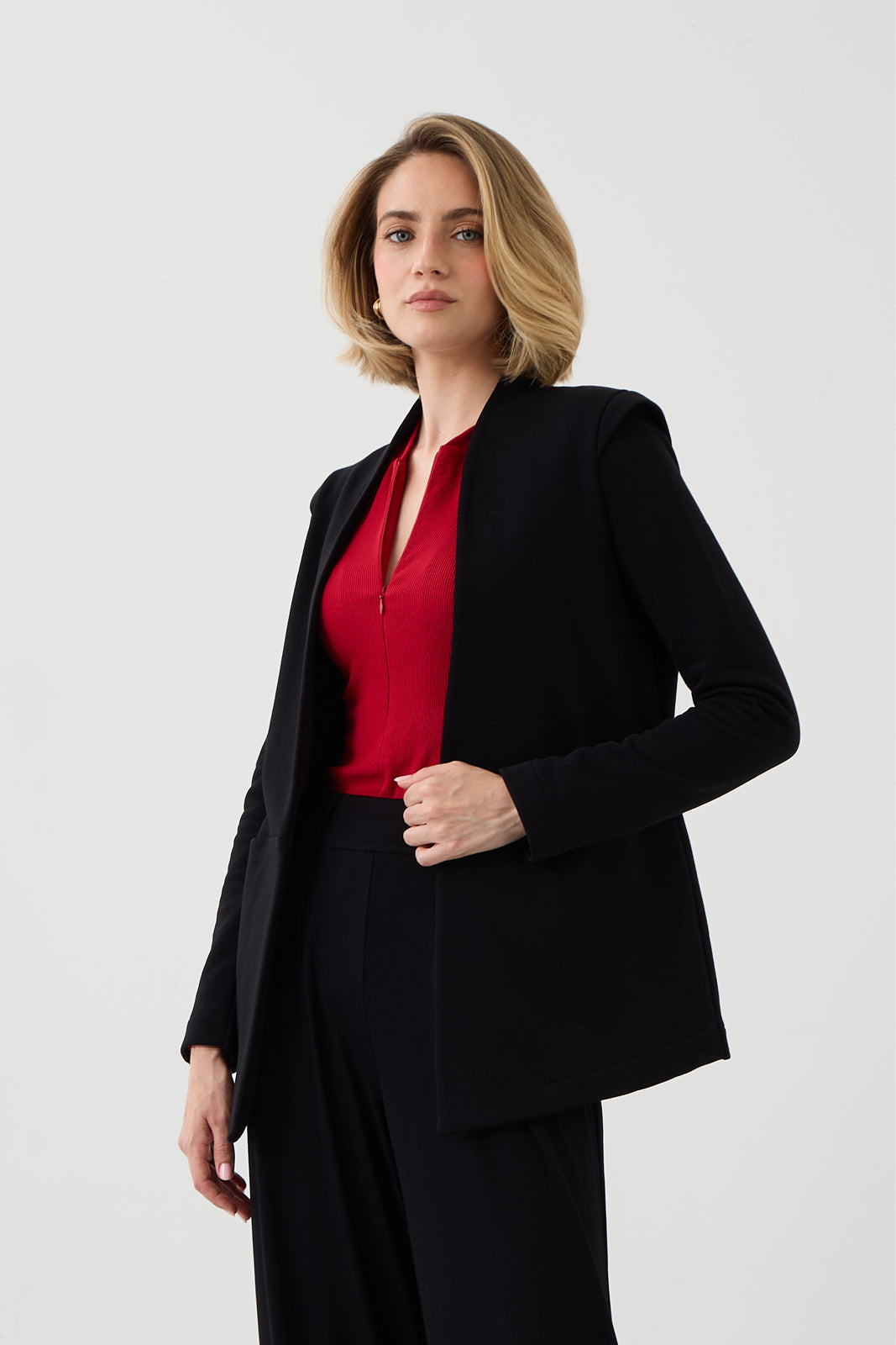 OPEN OFFICE black