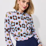 SAFARISKA print The Best of the 70s Big Flowers