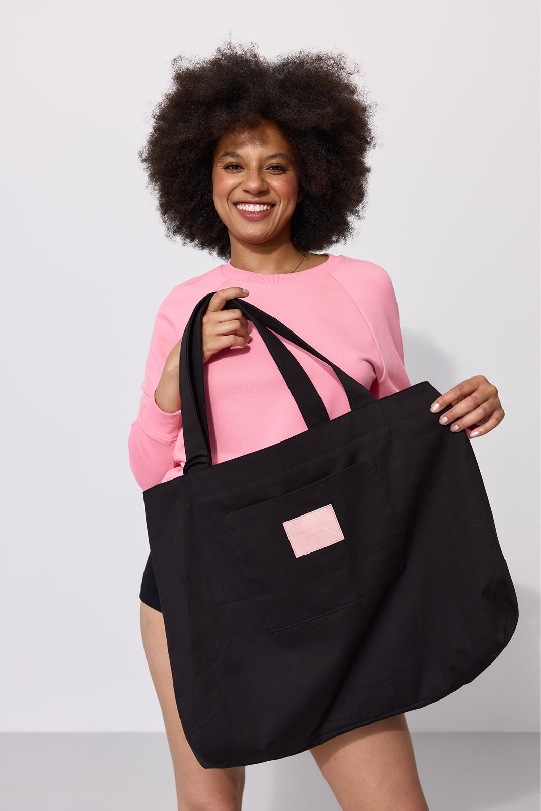 Torba BAG GIRL czarna