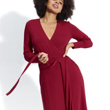 DREAMGIRL GANG vintage bordo