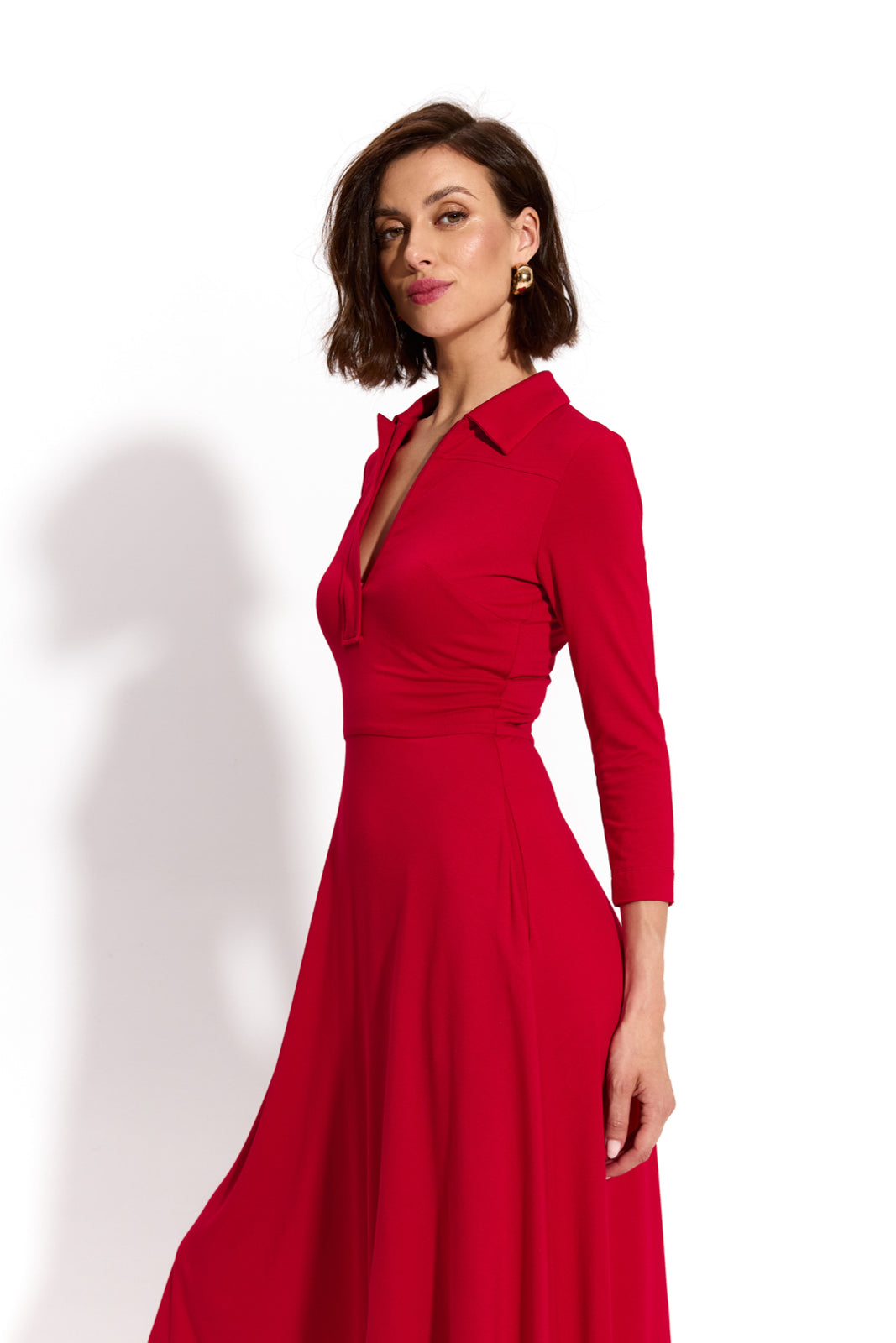 NATURAL BEAUTY happy red