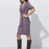 BIUROGRACJA jasny ametyst