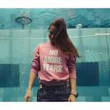 LUCY IN THE SKY NO MORE FEARS think pink
