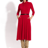 NATURAL BEAUTY happy red