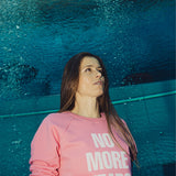 LUCY IN THE SKY NO MORE FEARS think pink