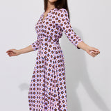 KOMBINEZON LIBERTY print The Best of the 70s Small Flowers