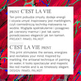 DREAMGIRL print c'est la vie