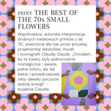 KOMBINEZON LIBERTY print The Best of the 70s Small Flowers