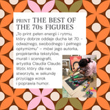 PRIMAVERY print The Best of the 70s Figures