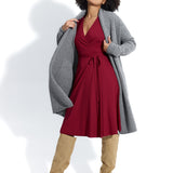 DREAMGIRL GANG vintage bordo