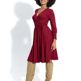 DREAMGIRL GANG vintage bordo