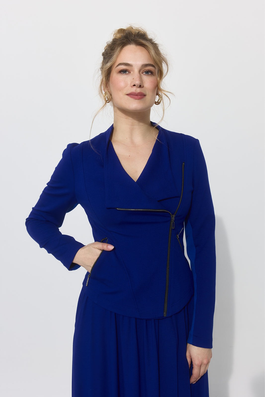 KINGA 175 cm linergistka, modelka sukienka XS