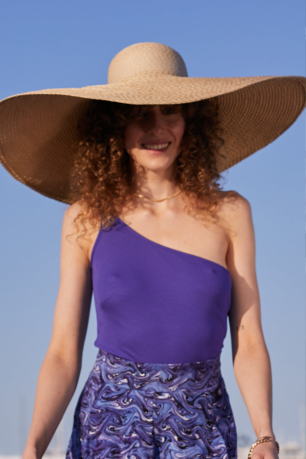 JULIA 1760 cm modelka  top XS