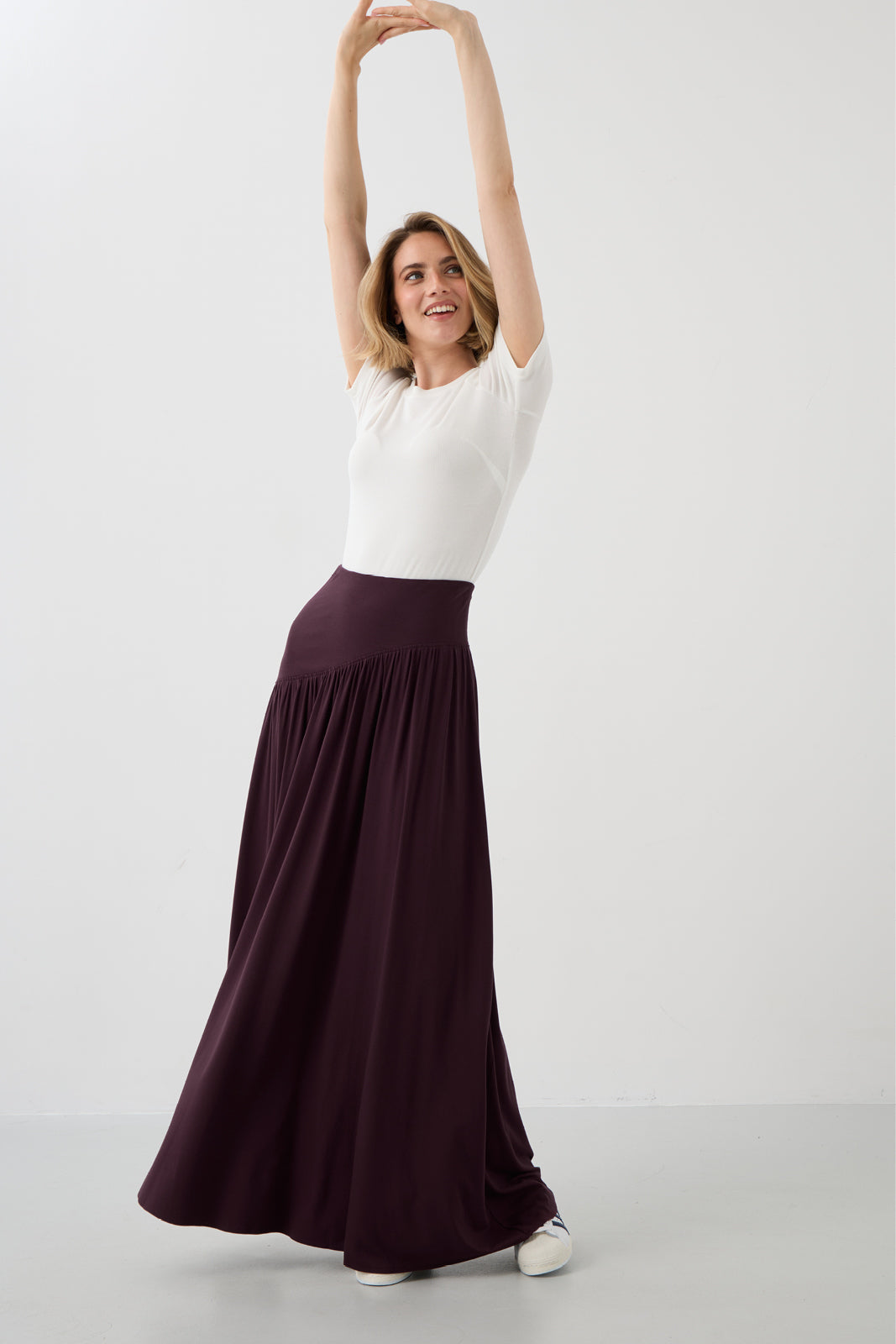 HIPS DON'T LIE MAXI cherry