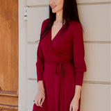 DREAMGIRL GANG vintage bordo