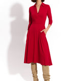 NATURAL BEAUTY happy red