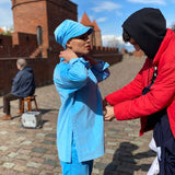 MIND THE CAP baby blue