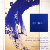FALBALA art blue