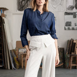 NOWA JOLKA navy blue jeans