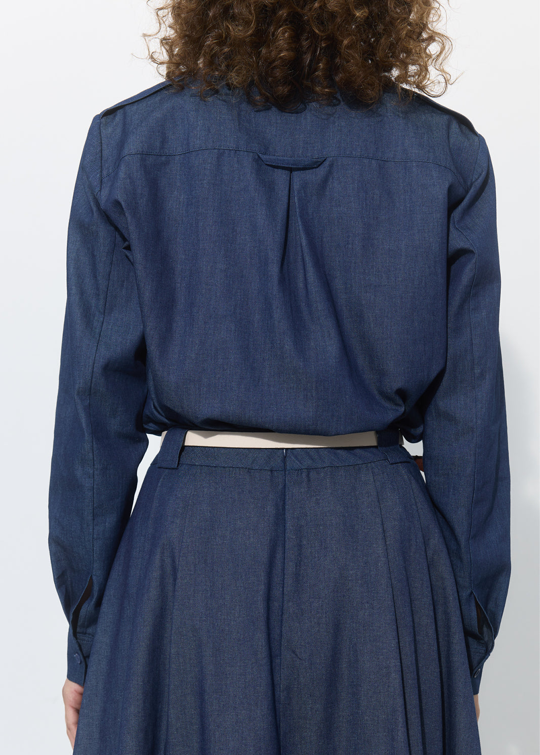 NOWA JOLKA navy blue jeans