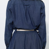 NOWA JOLKA navy blue jeans