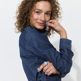 NOWA JOLKA navy blue jeans